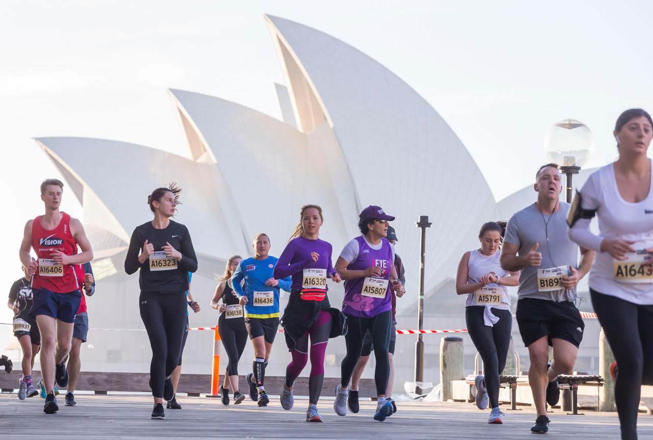 Join the Real Insurance Sydney Harbour 10K and 5K